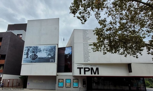 theatre tpm mairie montreuil